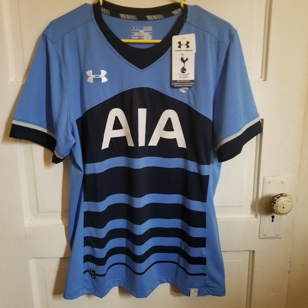 Women's Under Armour Tottenham Jersey
